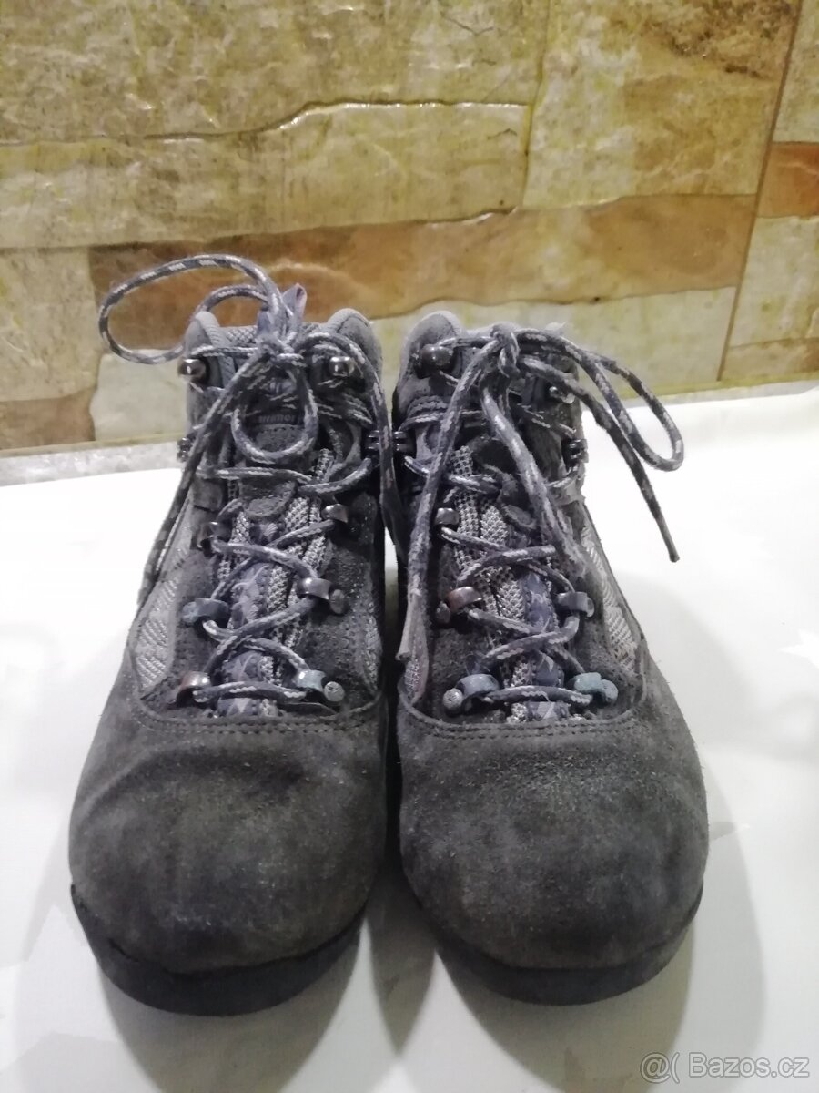 Turistická obuv KARRIMOR vel. 31 - 4