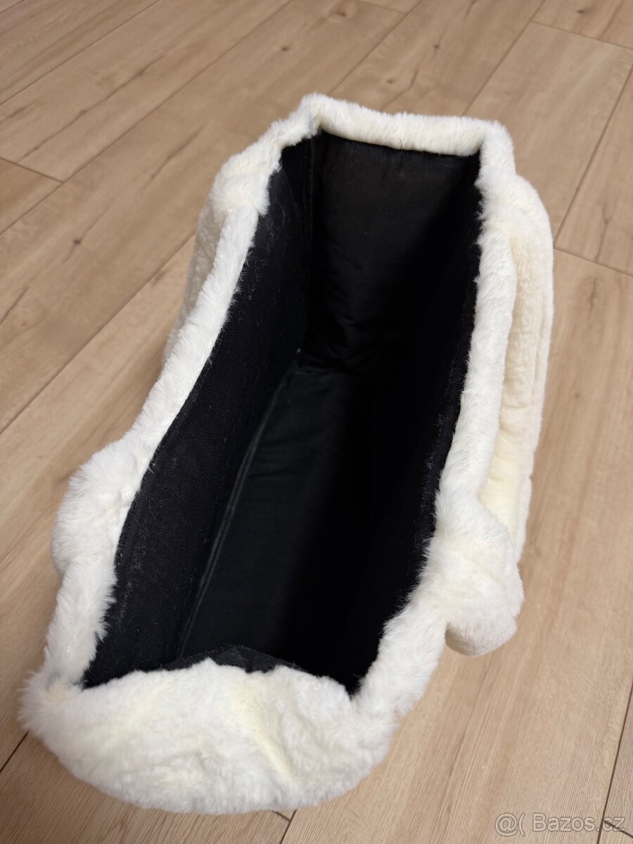 plysova taska kabelka sephora - 4