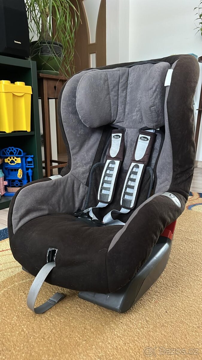Autosedačka Britax Römer king II 9-18kg - 4