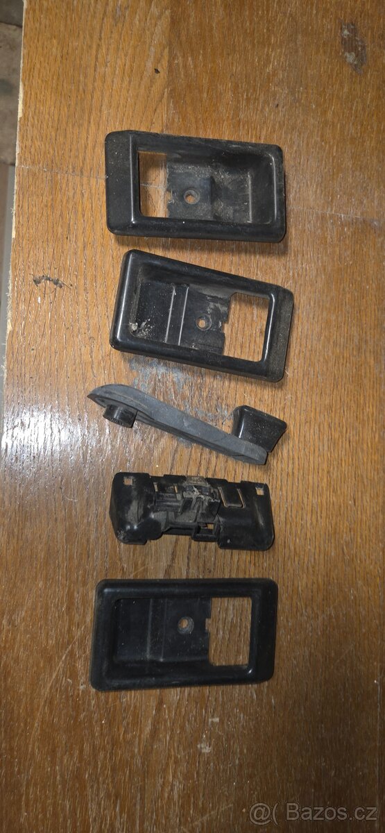 Škoda 120 LS - madla - 4