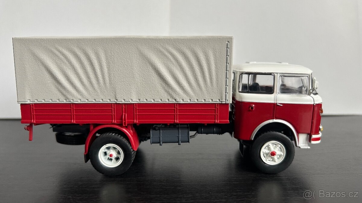 ŠKODA 706 RT 1/43 DeaGostini - 4