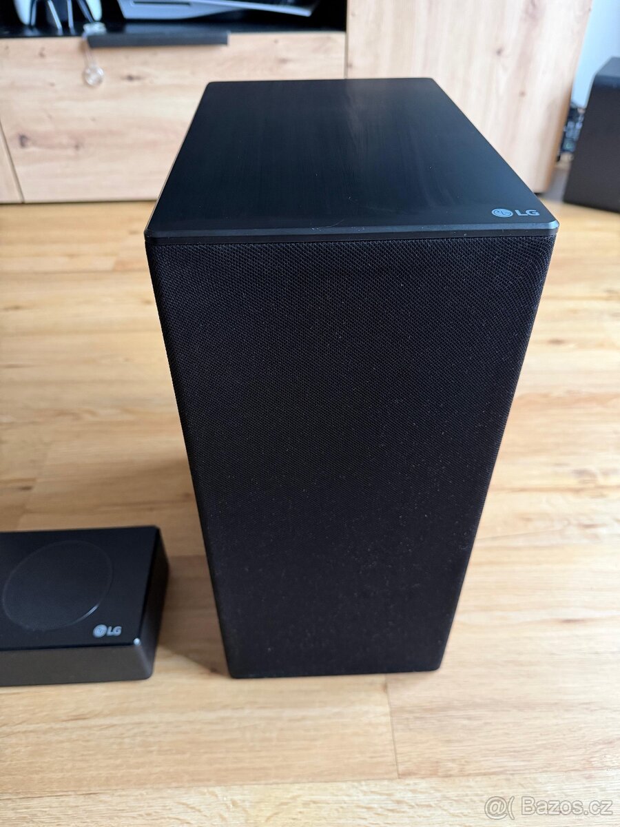 LG Soundbar SN7Y - 4