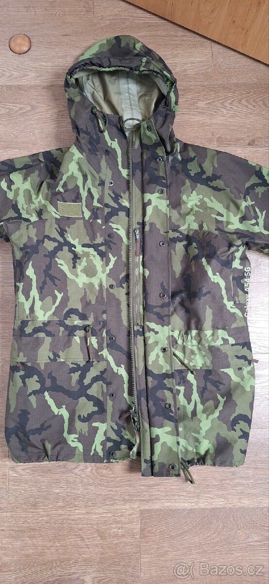 Parka AČR ECWCS Gore-Tex + kalhoty - 4