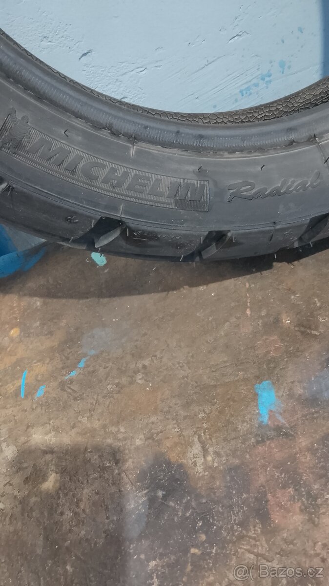 Pneu enduro 140/80-17 - 4