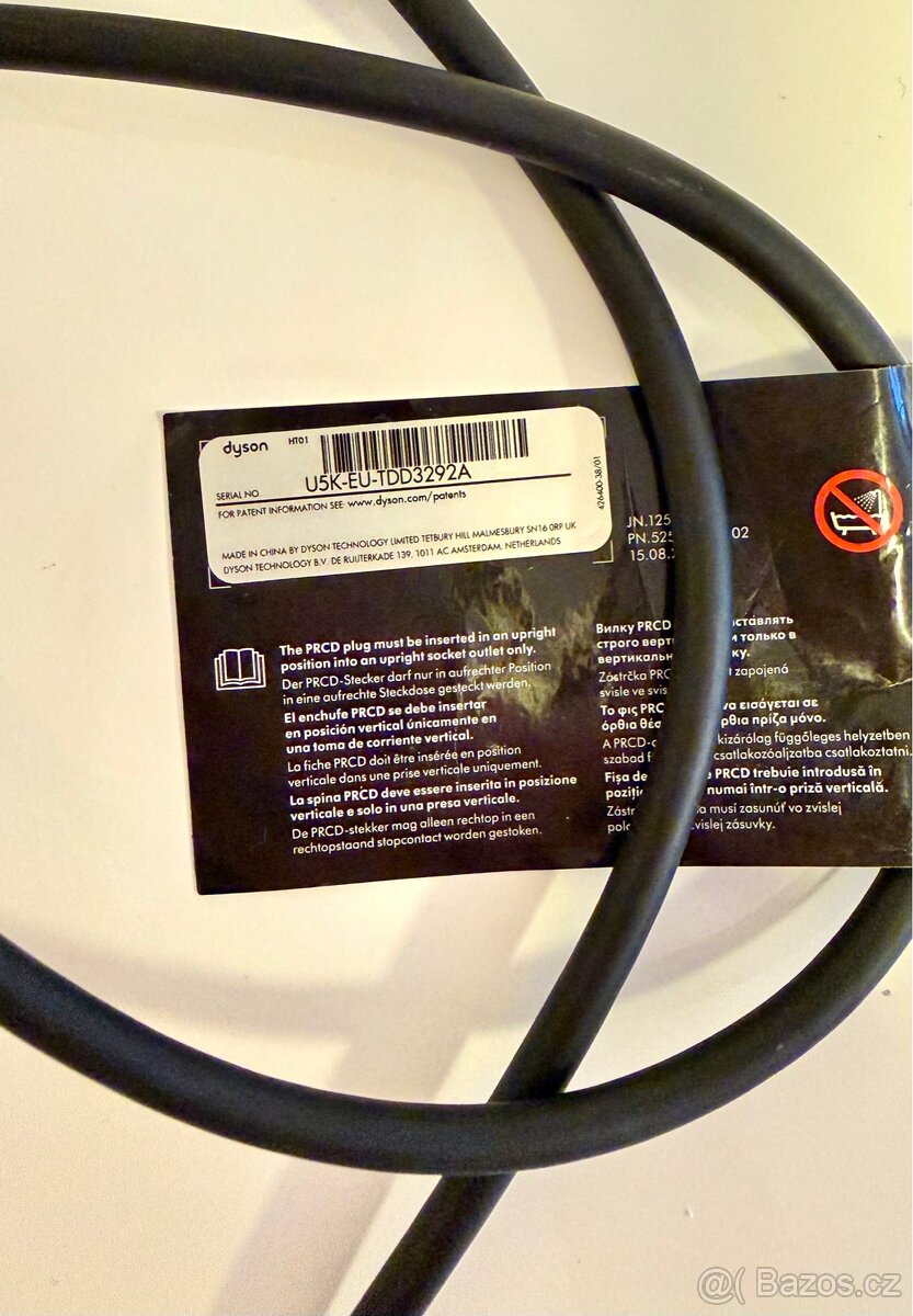 Dyson Airstrait HT01 - 4