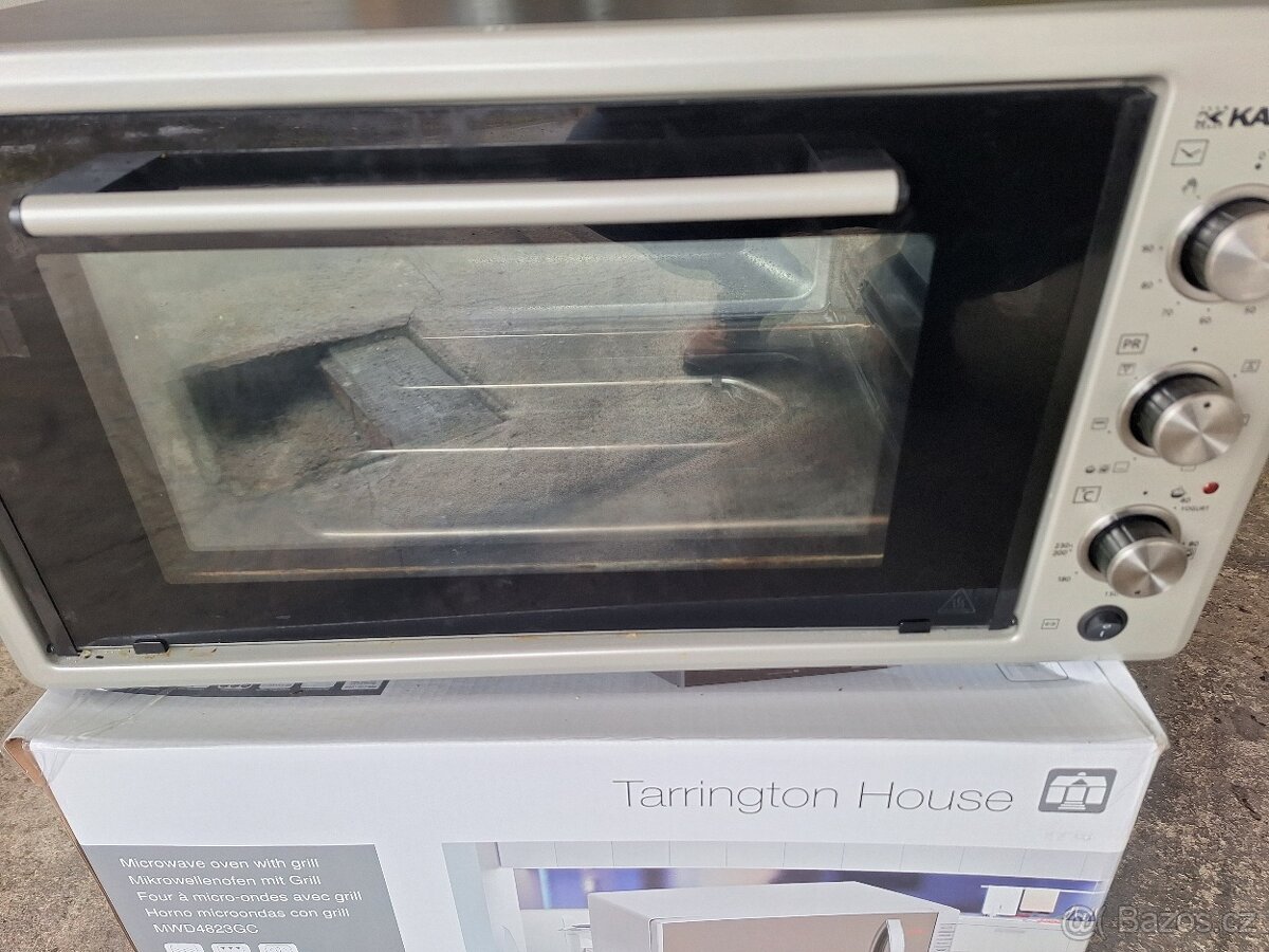 Horkovzdušná trouba Kalorik - 4