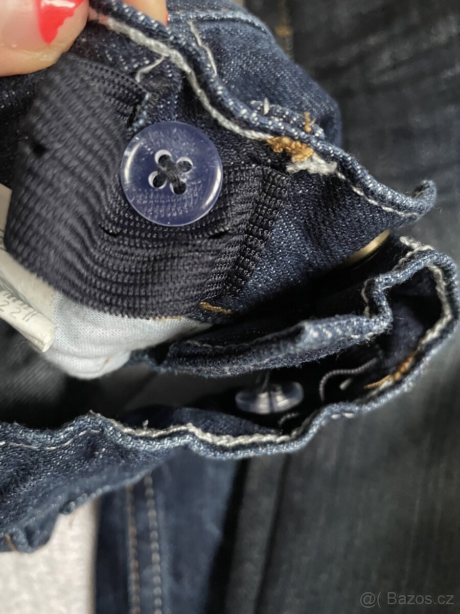 Kalhoty, rifle pro kluka 98 - 4