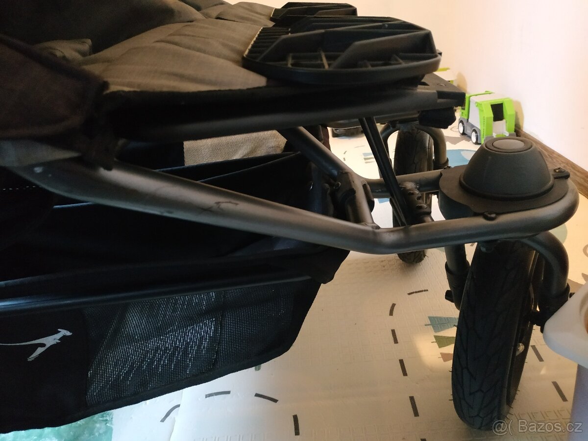 Dvojkočár TFK duo - 4