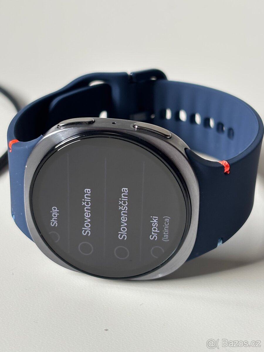 Samsung Galaxy Watch 8 40mm, Dark blue & Silver - 4