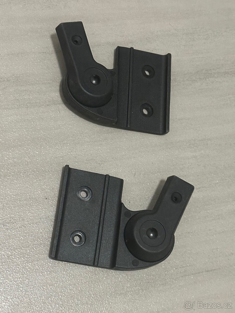 Thule Urban Glide 2 klipy na stříšku - 4