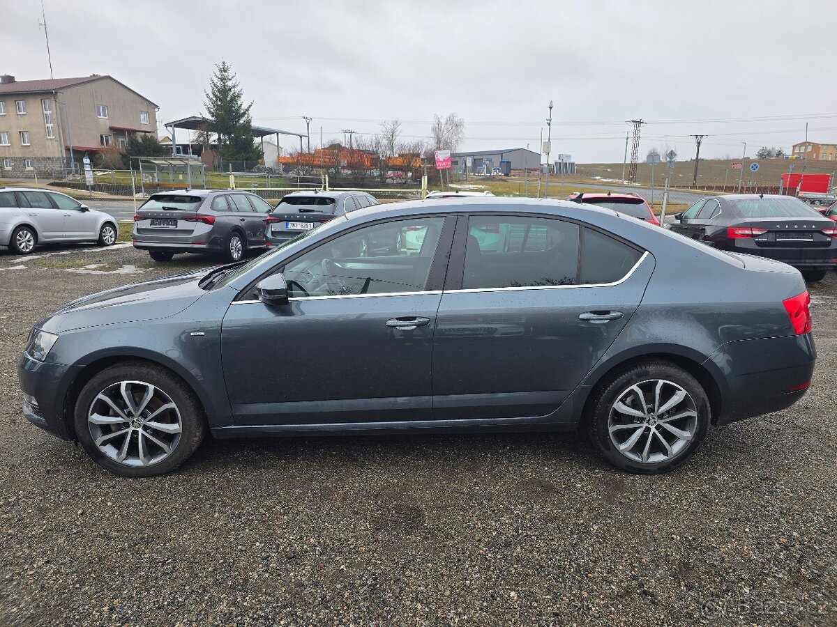 Škoda Octavia – 2.0 TDI 110KW Drive - 4