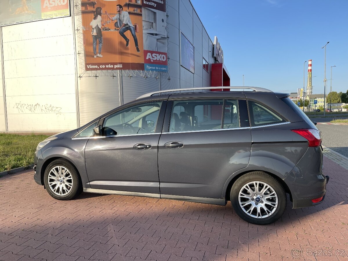 Ford GRAND C-MAX 1.6 TDCi - 4