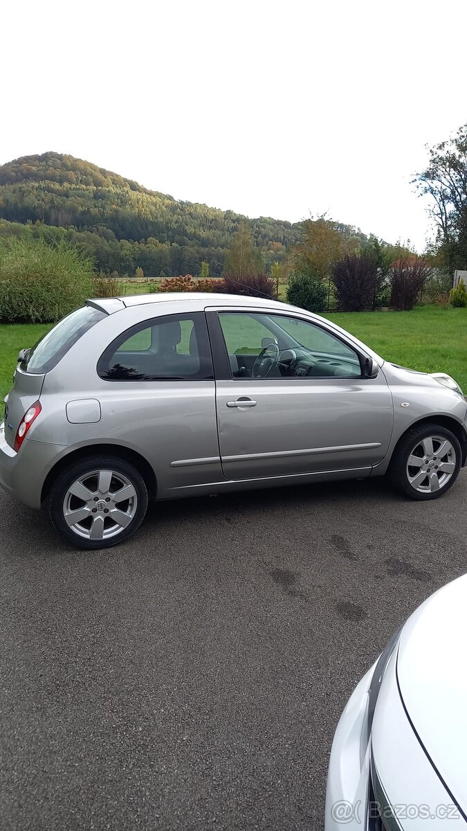 Nissan Micra 1.2 i, 48 kw - 4