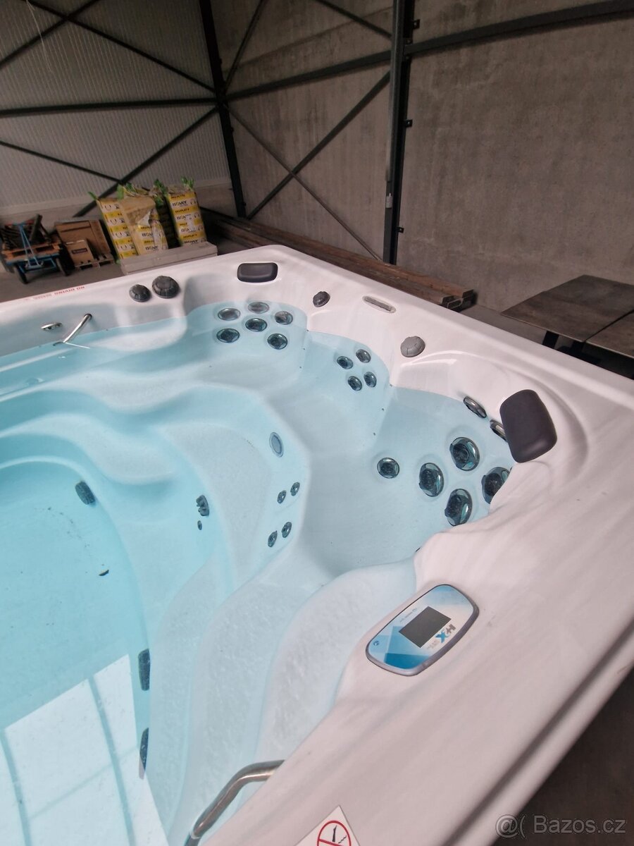 Swim spa USA Master spa H2X - 4