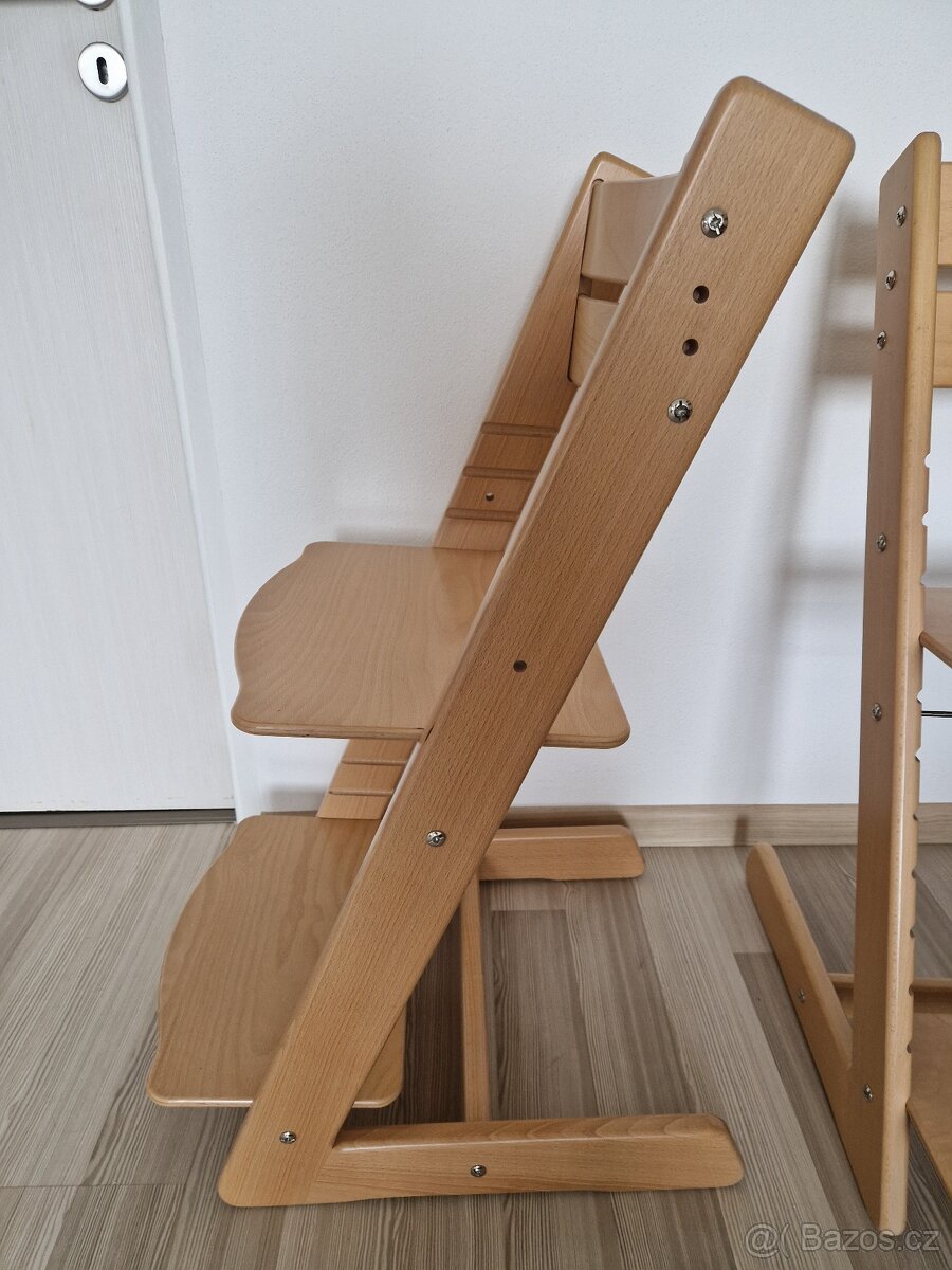 Dětská rostoucí židle Jitro - 4