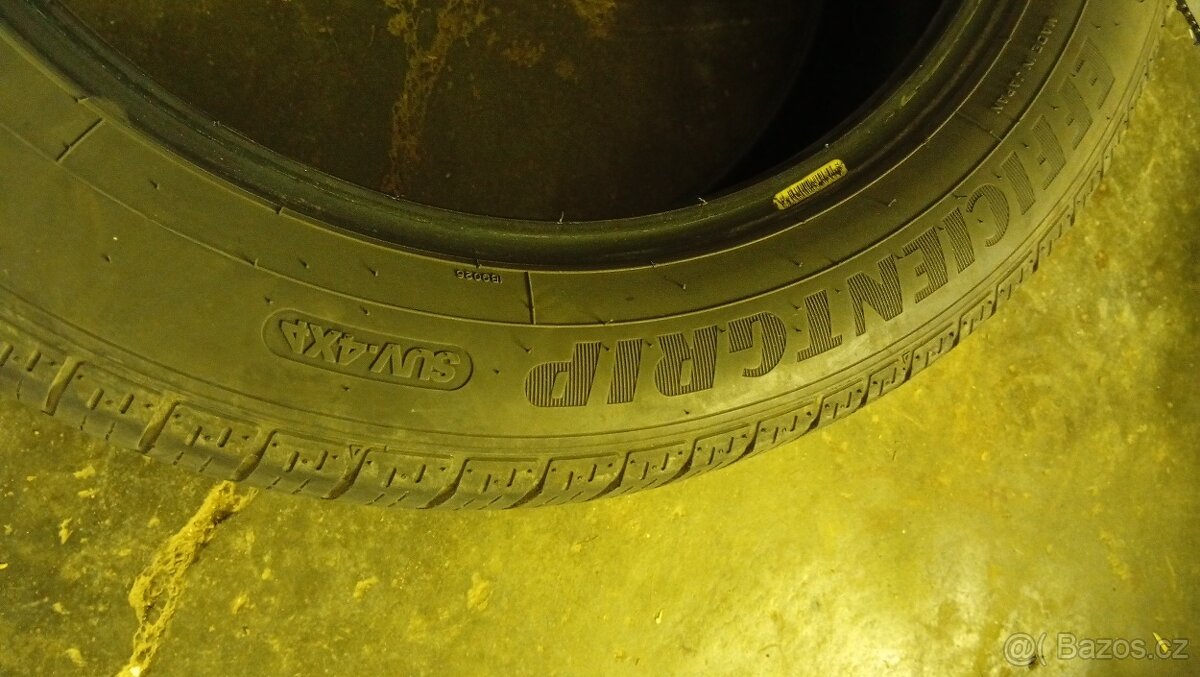 Letní pneu 225/55 R19 - 4