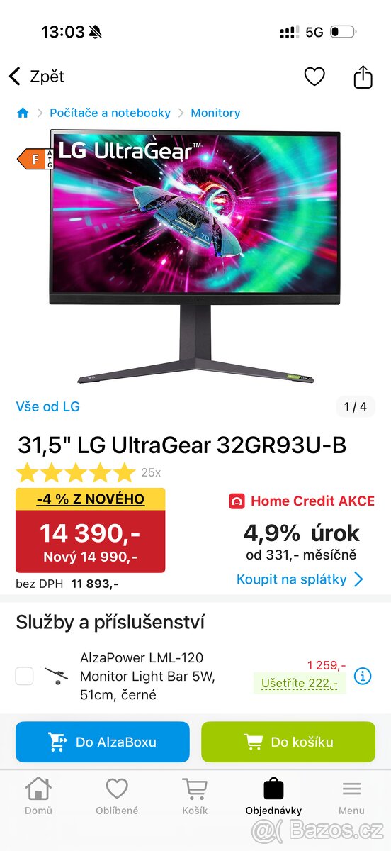 Závodní simulátor pro PS5 - 4