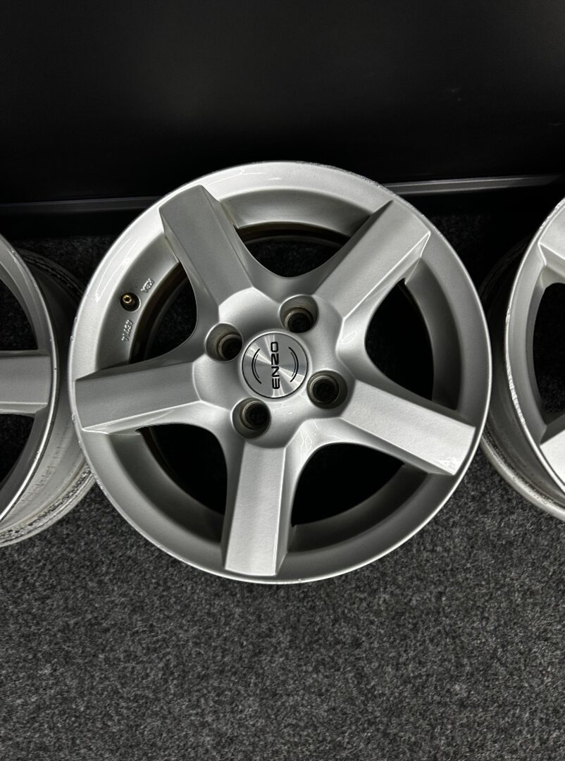 Alu Enzo 4x100 14” - 4