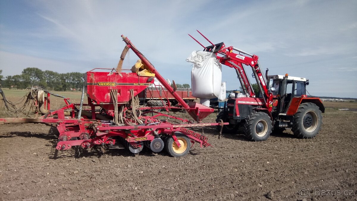 Secí stroj Vaderstad Rapid F 600 - 4