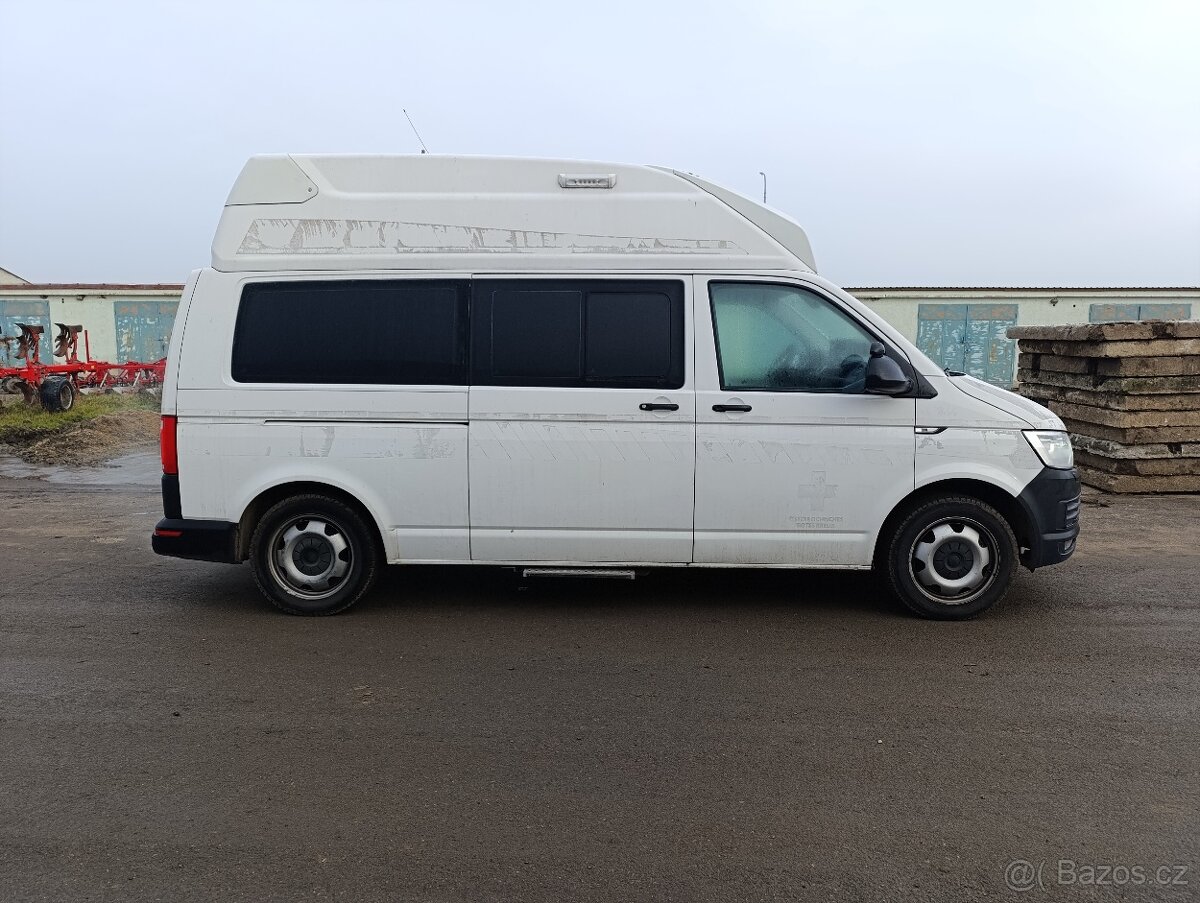 Volkswagen Transporter T6 4x4 Long - 4