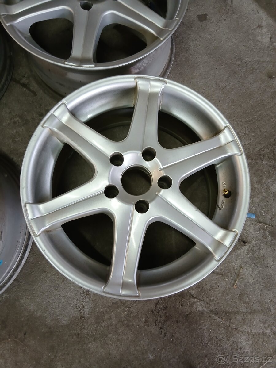 Alu kola 5x118x71,1 - 4