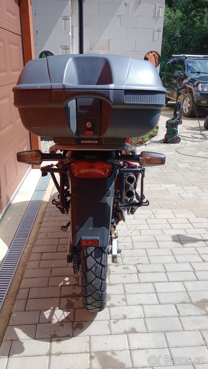 Honda Transalp XL650V - 4