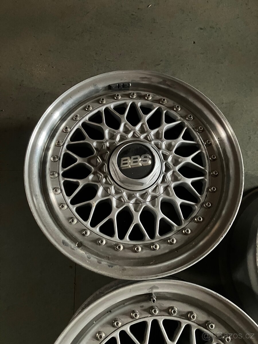 Prodám BBS RS 010 - 4