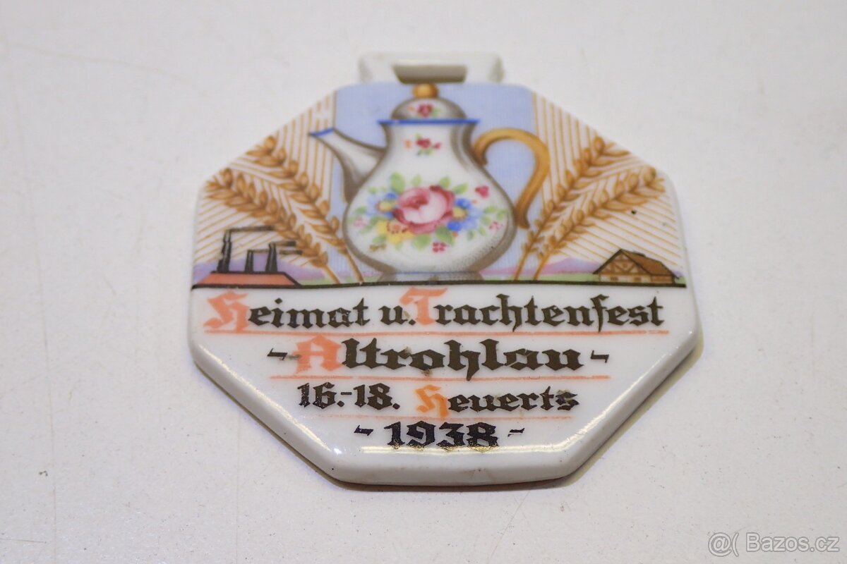 RETRO Věci ze šuplíku - 4