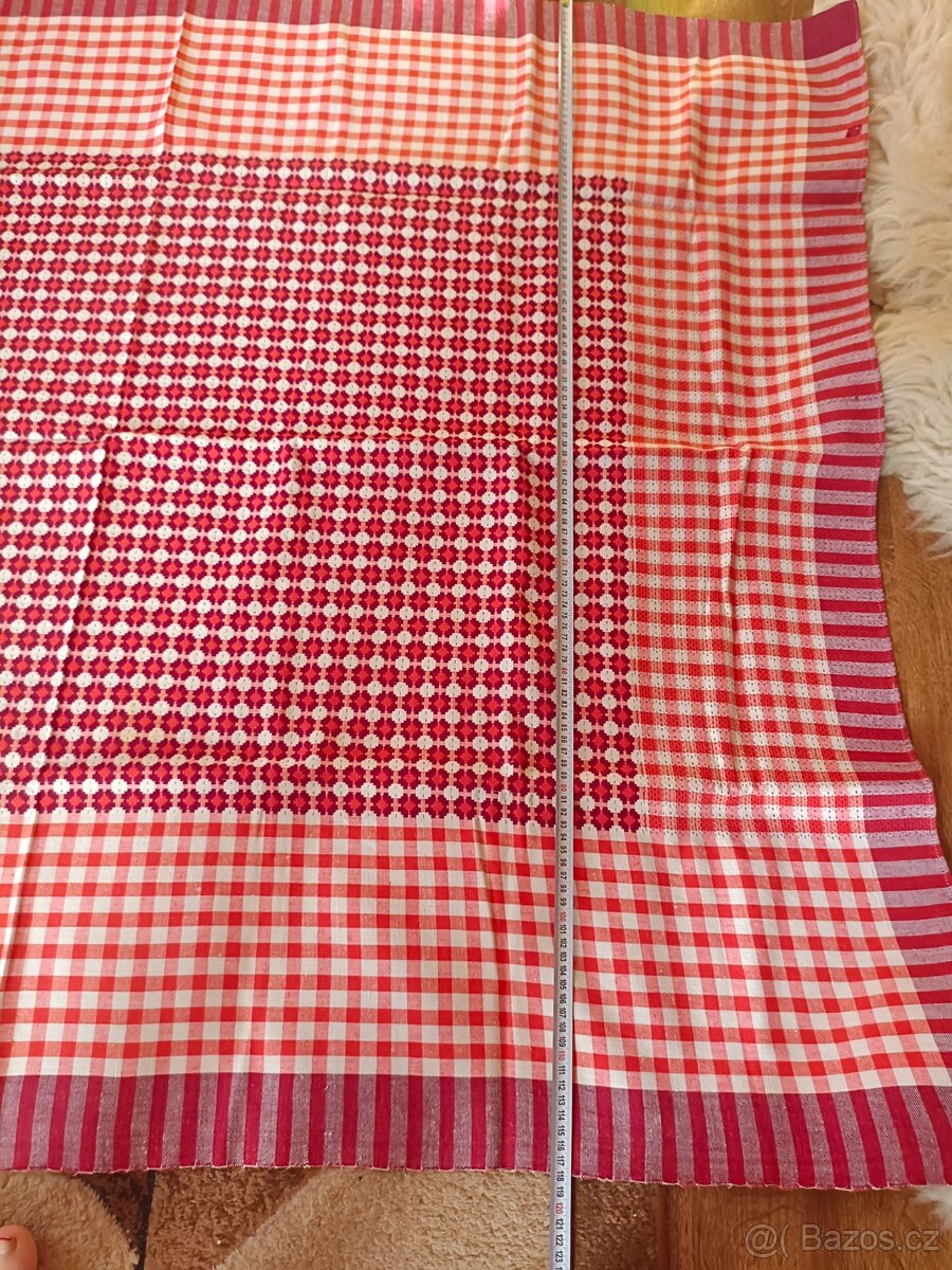 Ubrousky a ubrusy - 4