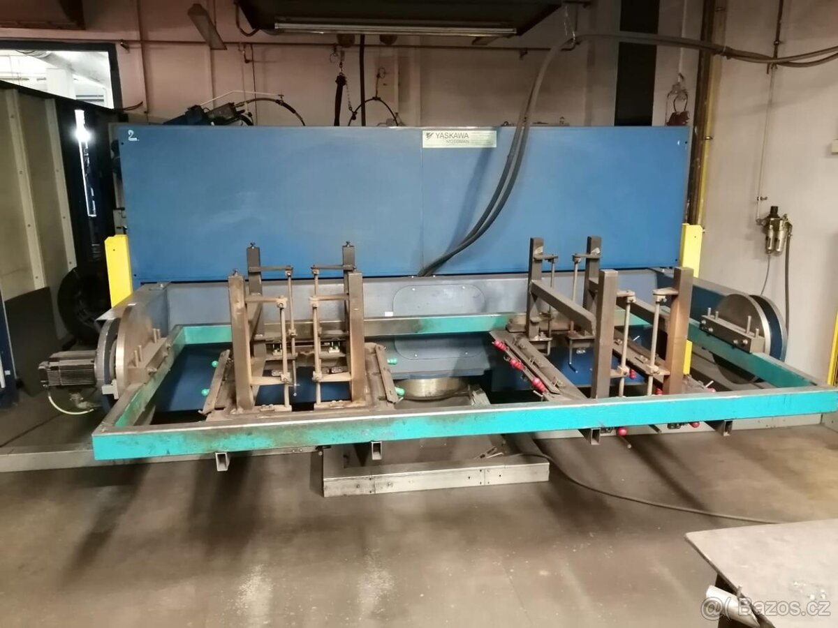 Robot YASKAWA Motoman DX 100 (6169) - 4