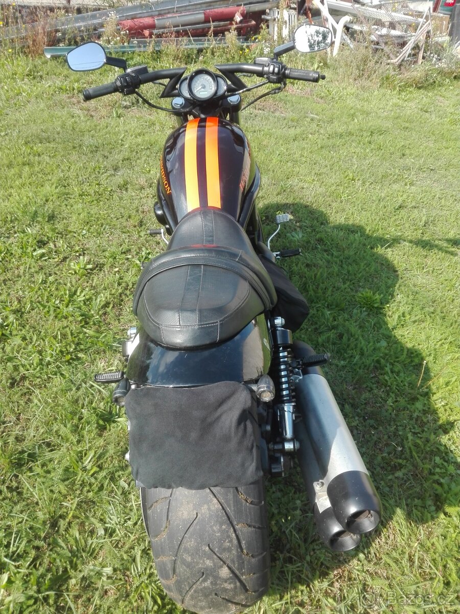 Harley Davidson Night Rod Special 1250 - 4