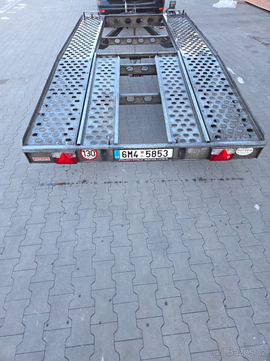 Autoprepravnik vapp 2700 rok 2020 - 4