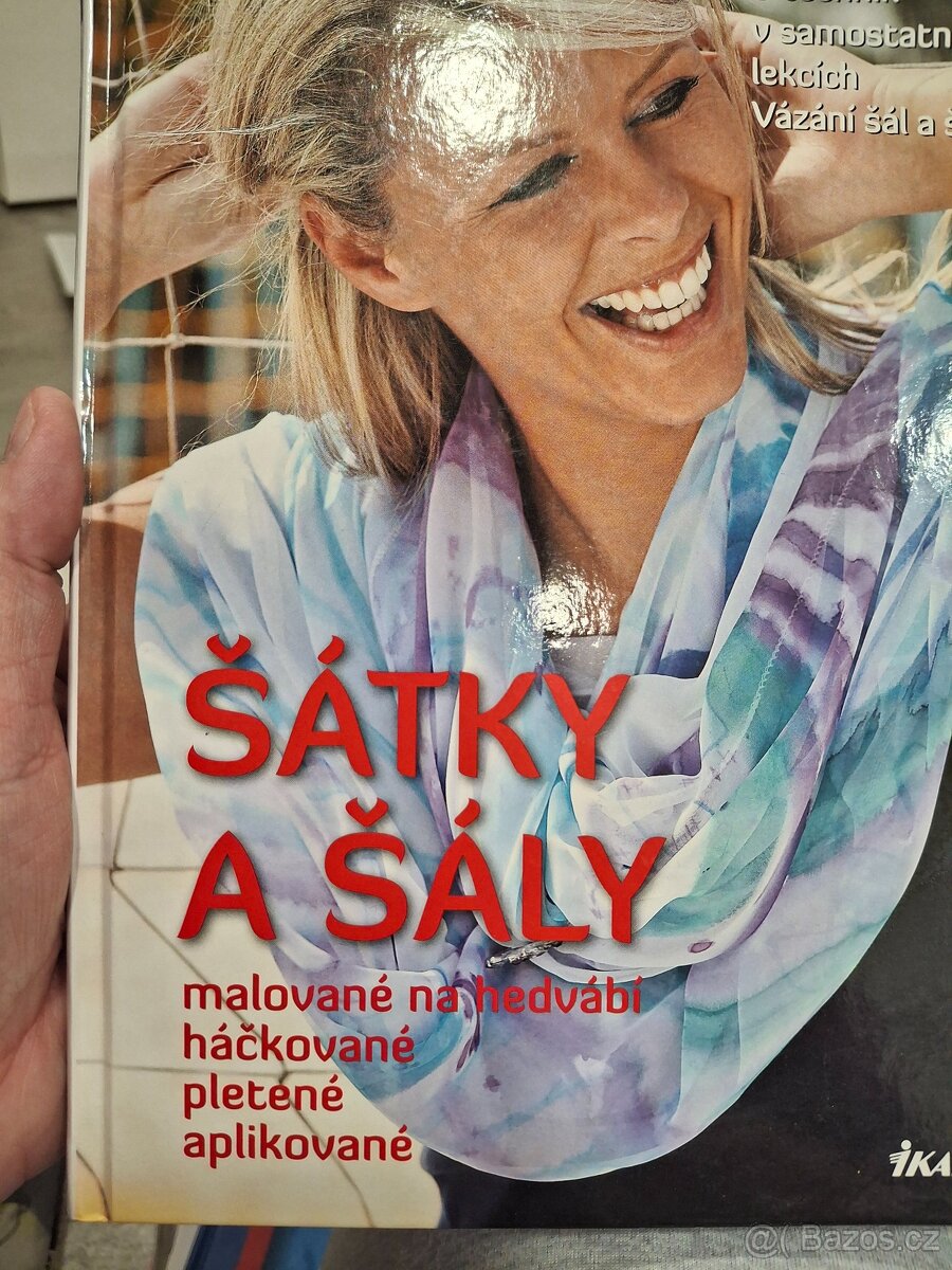 Knihy o pleteni - 4