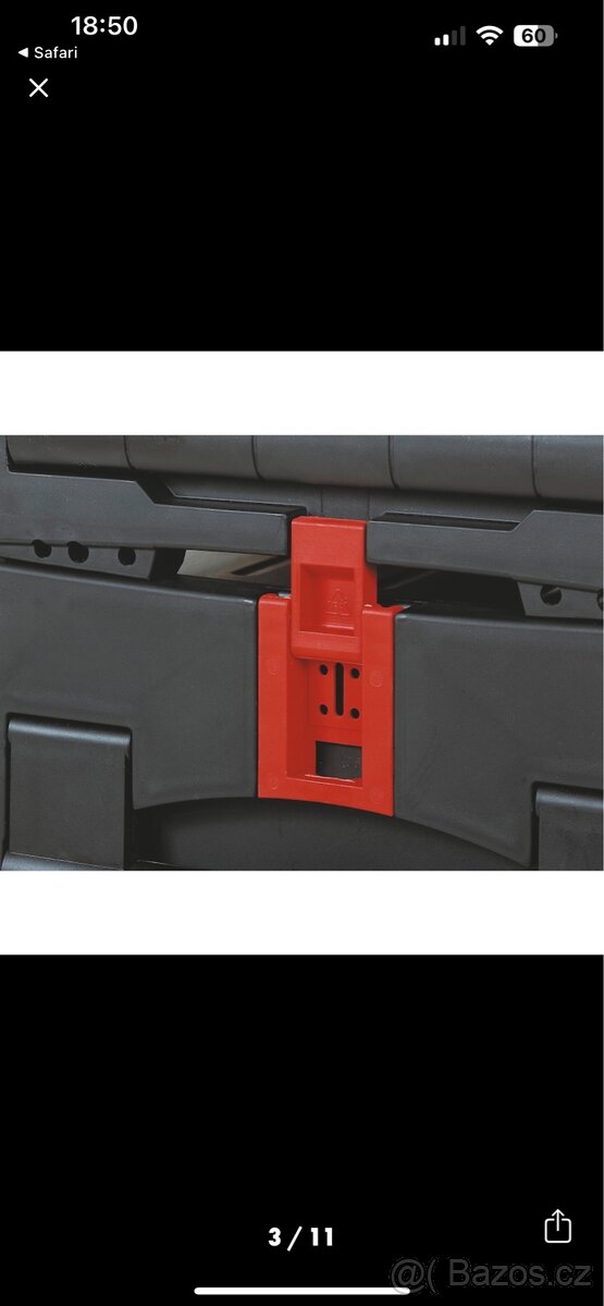 Würth Zásuvkový box Orsy Bull řada 7 - 4