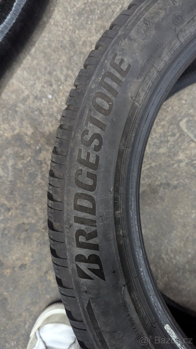 265/45 R20 108V Bridgestone Blizzak LM005 - 4