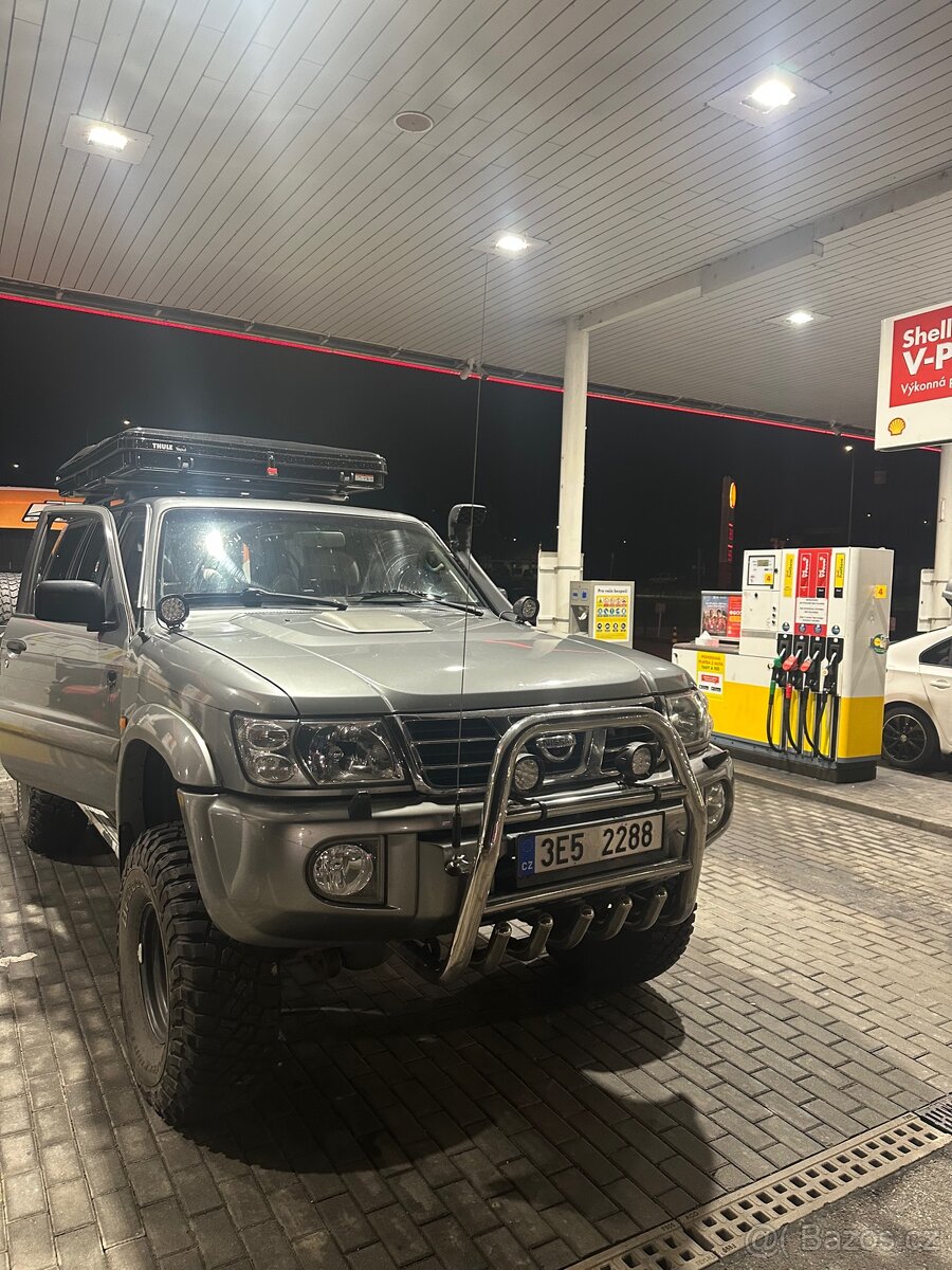 NISSAN PATROL M57 - 4