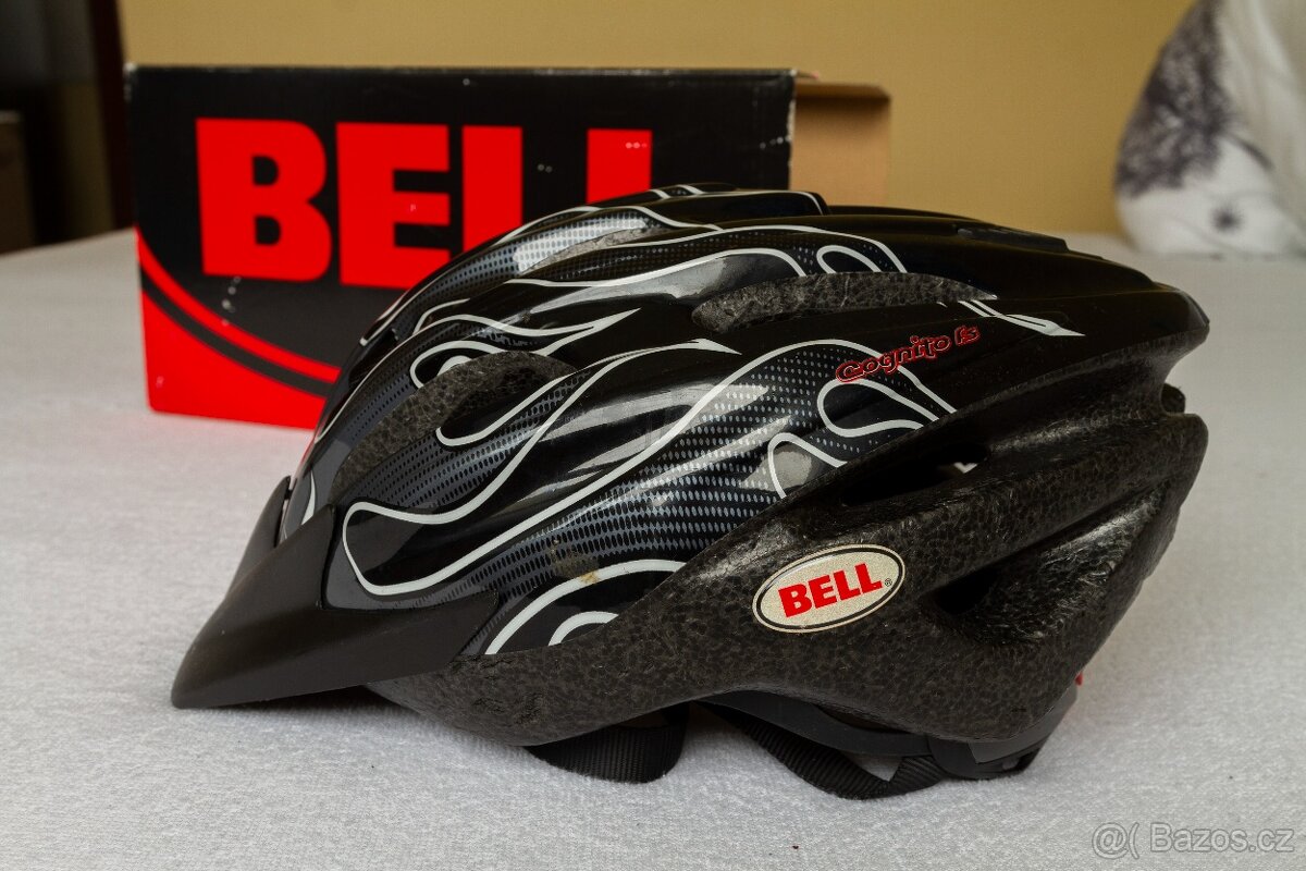 Cyklistická helma Bell - 4