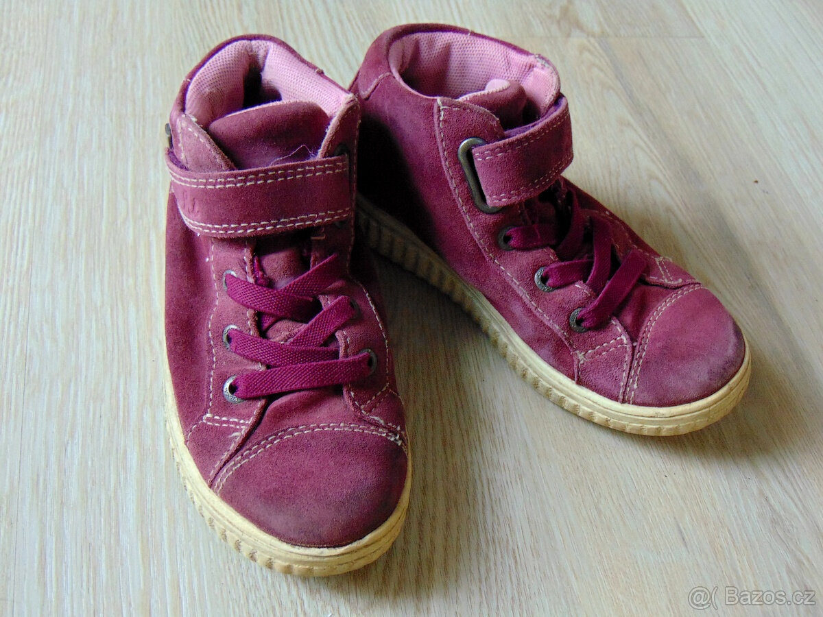 Dívčí boty - 4