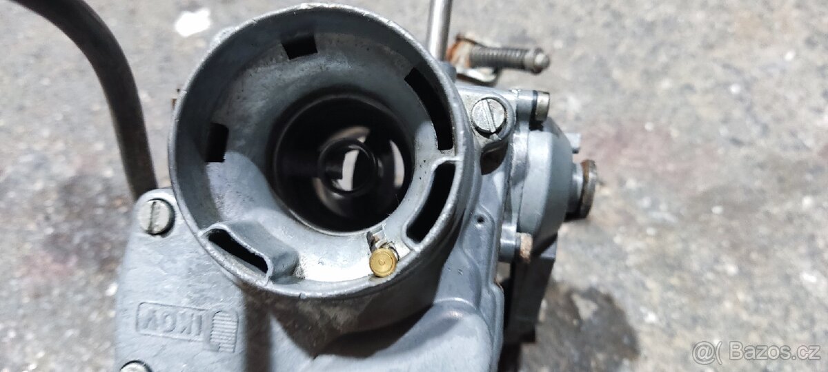 Karburátor Jikov 3098 - 4