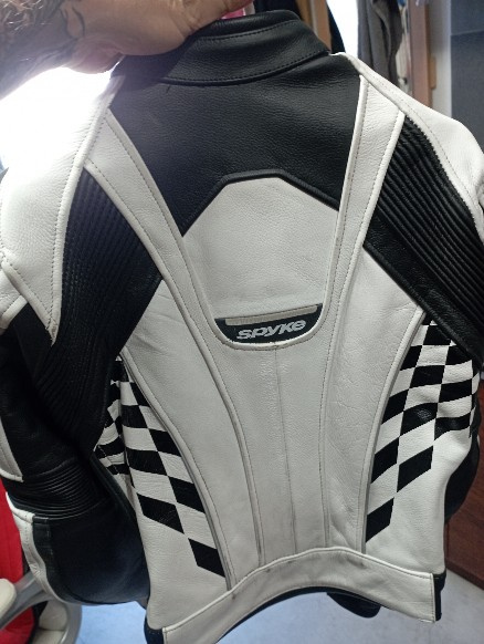 dámská kombinéza,boty,přilba - 4