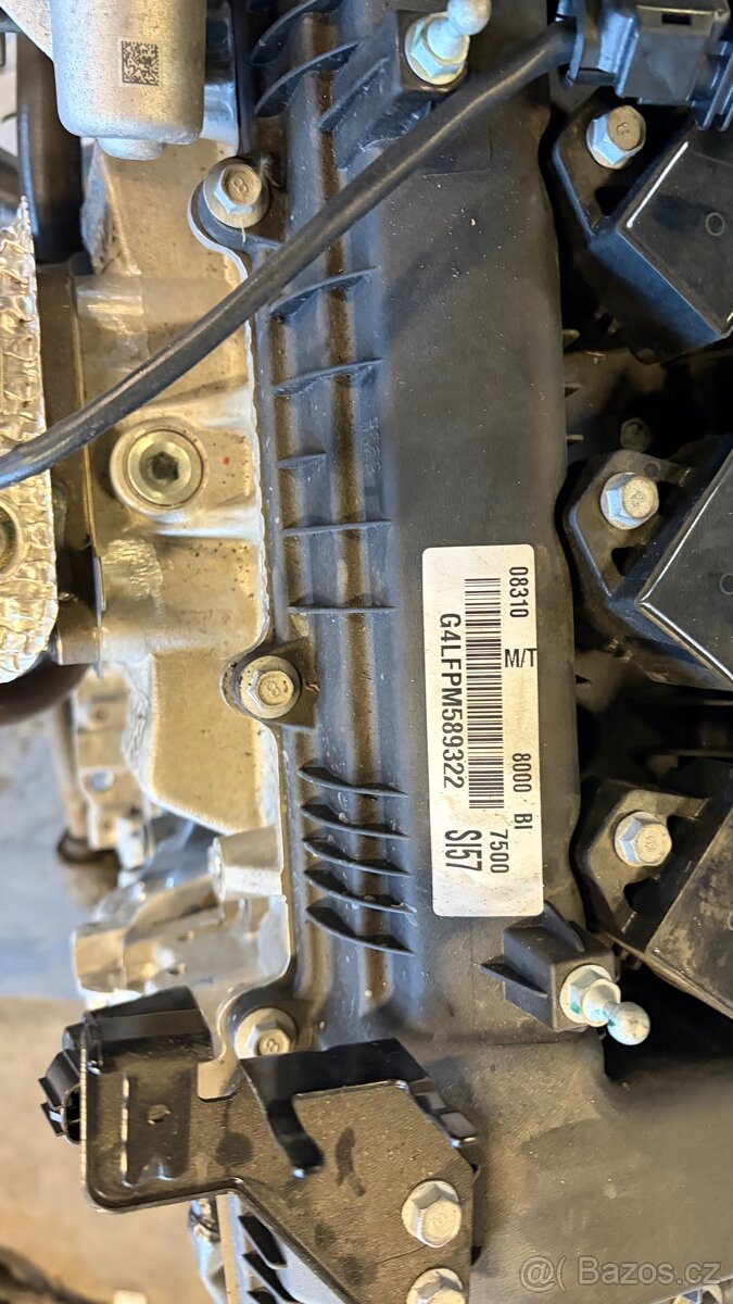 Motor HYUNDAI BAYON - 4