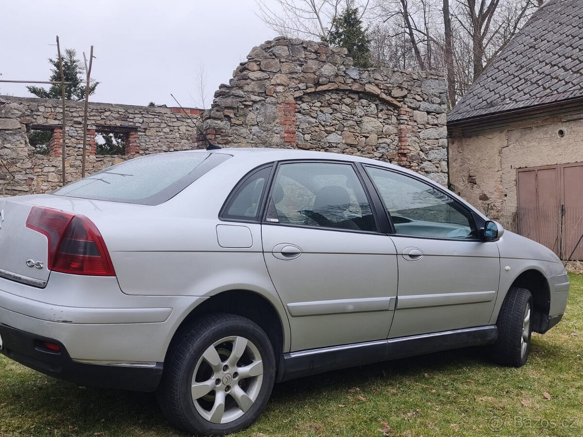 Citroën C5 2.0 HDI Exclusive - 4