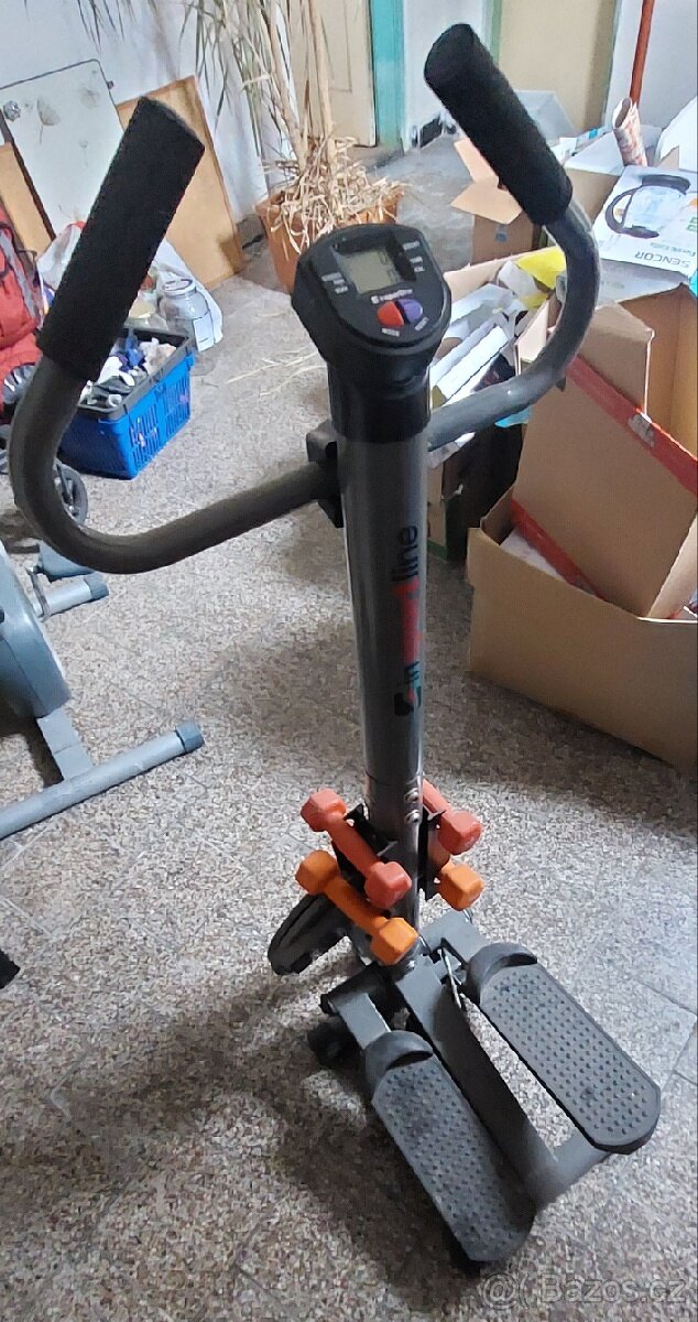 Steper insportline - 4