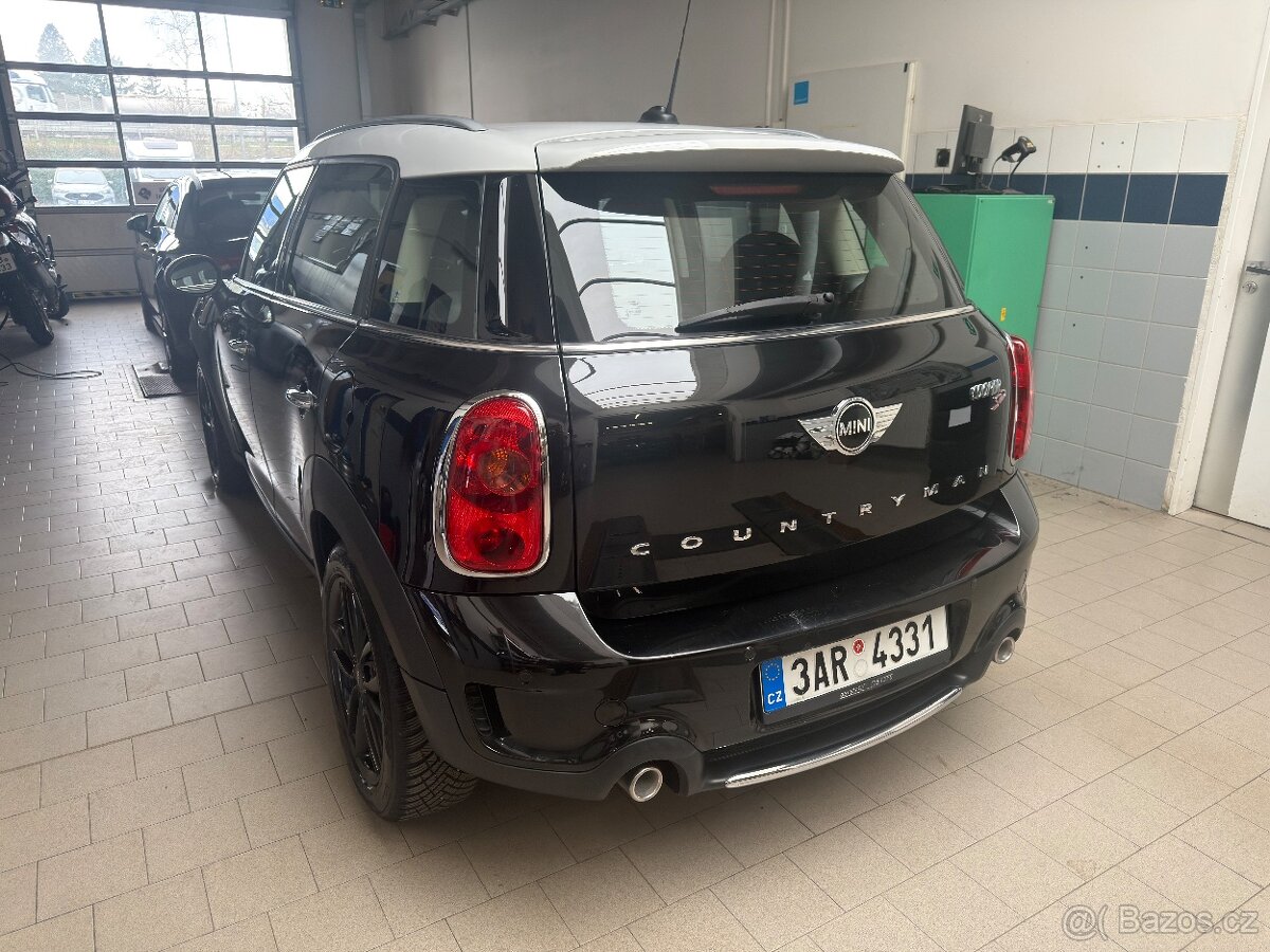 Mini Cooper Countyman 2.0d - 4