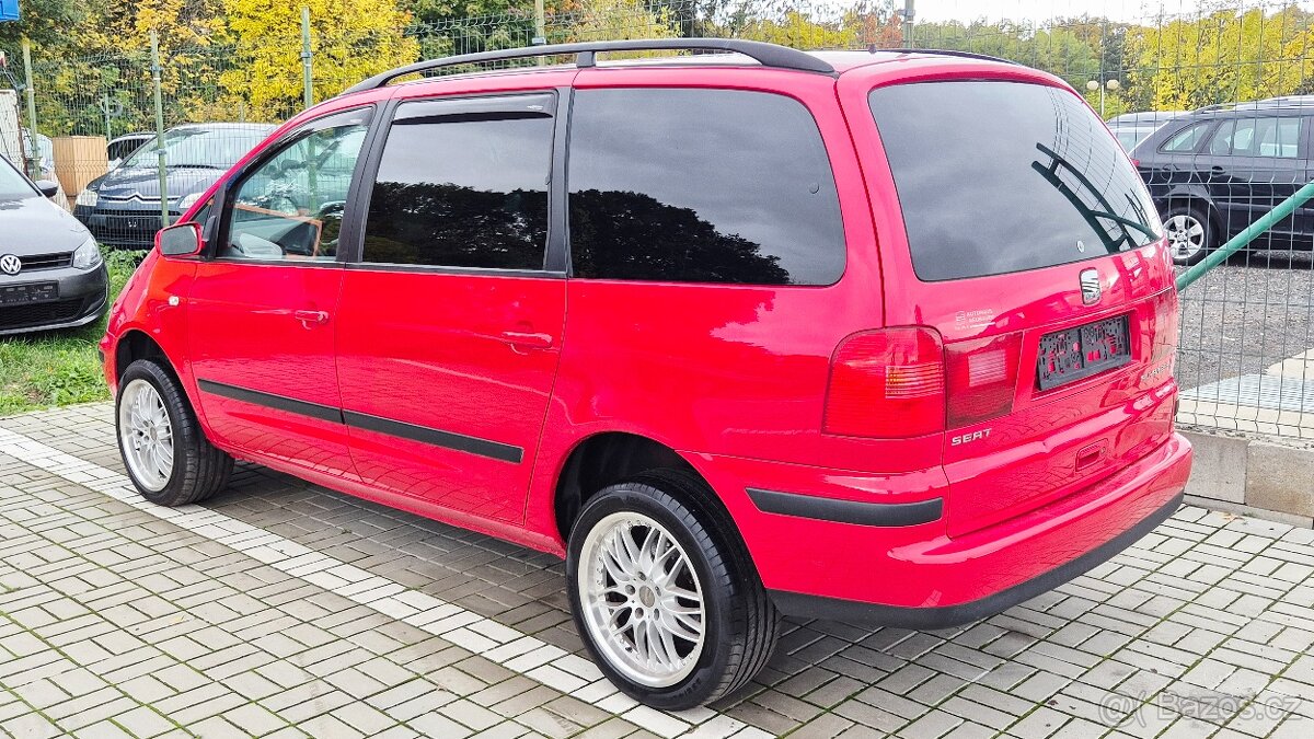 SEAT Alhanbra 2.0í - 4