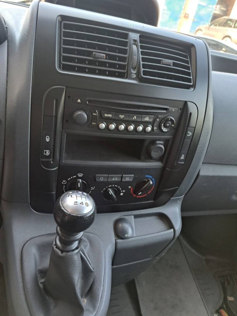 Citroen Jumpy 2.0HDI 94KW AHZ RH02 - Náhradní díly - 4