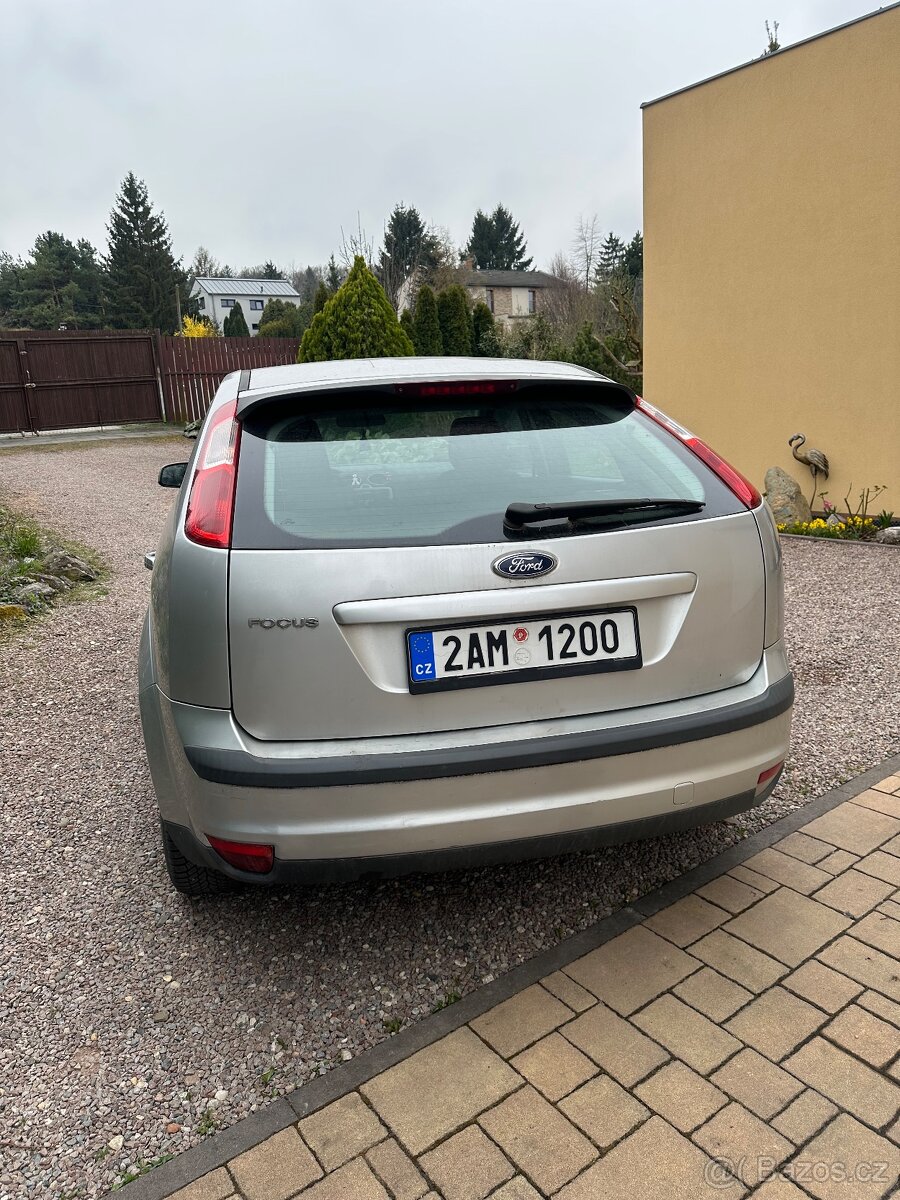 Ford focus 1.8 - 4