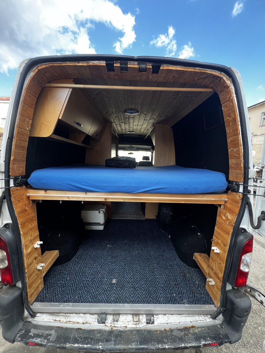 RENAULT MASTER 2.5 dCi dodávka - 4
