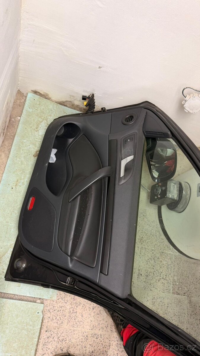 Dveře Octavia 2 RS - 4