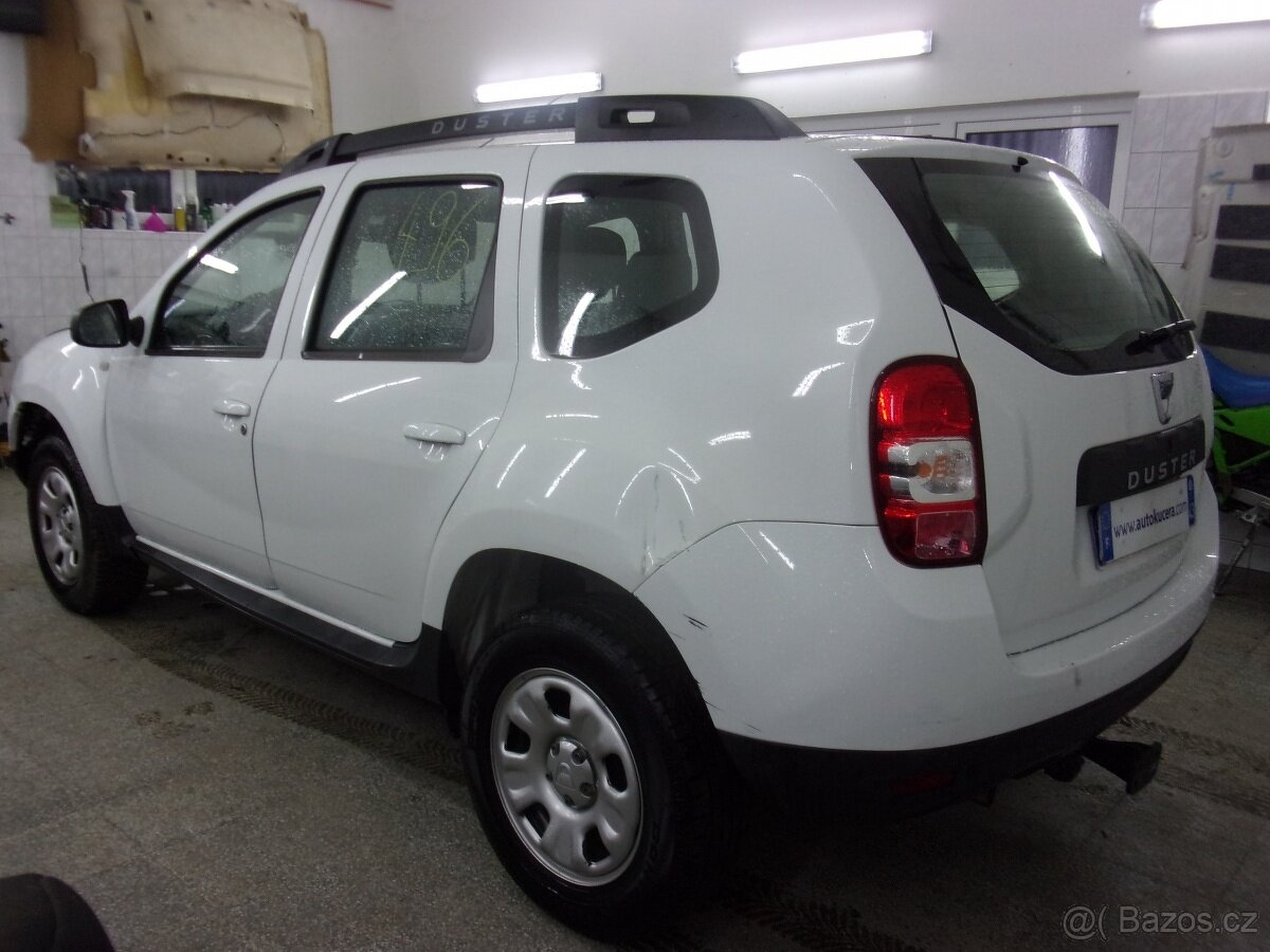 Dacia Duster 1,5 DCi 110 - 4